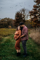 Bibiana + Sam Maternity | October 2025
