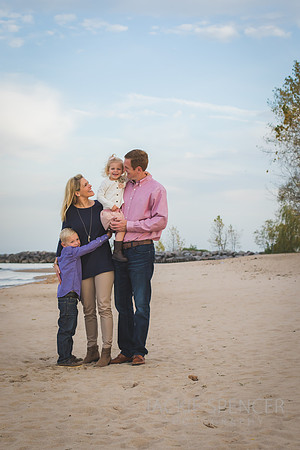 lake county family photographer sunset gillson park 3