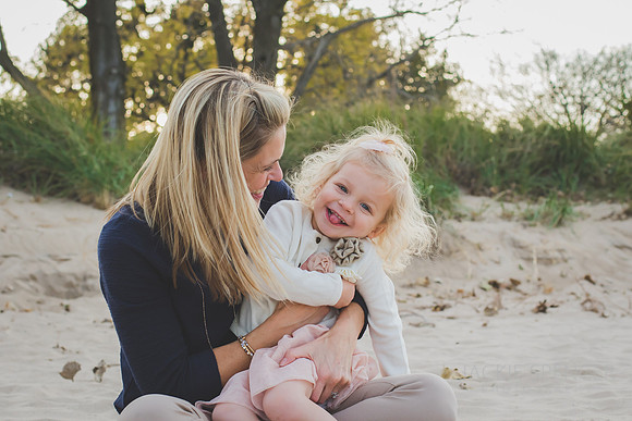 lake county family photographer sunset gillson park 11