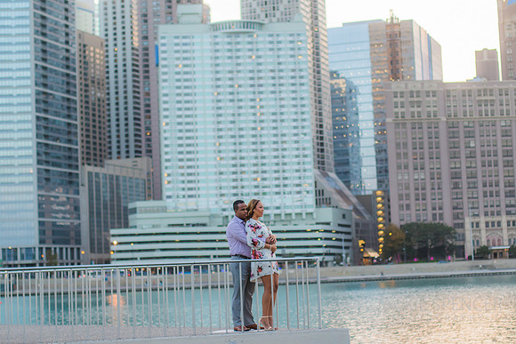 chicago engagement photography fall sunset 6