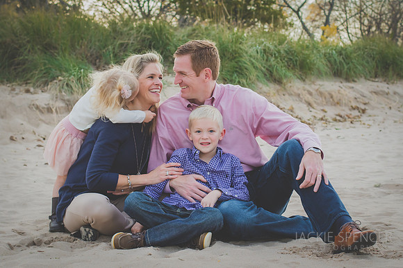 lake county family photographer sunset gillson park 10