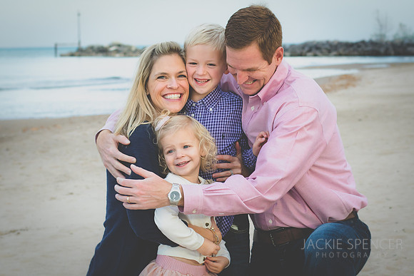 lake county family photographer sunset gillson park 4