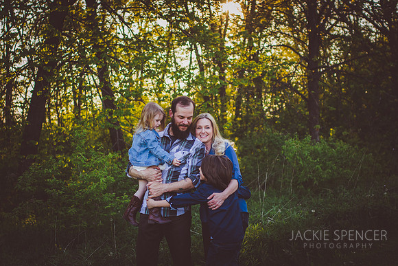 chicago family photographer sunset 6