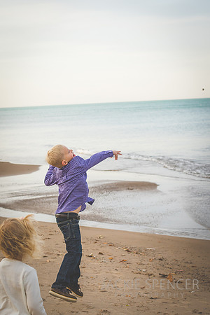 lake county family photographer sunset gillson park 8