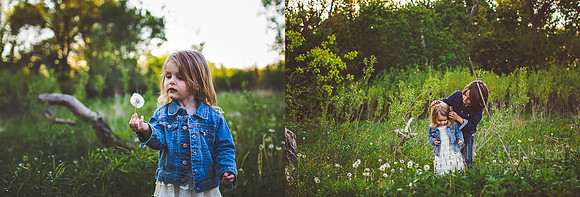 chicago family photographer sunset 9