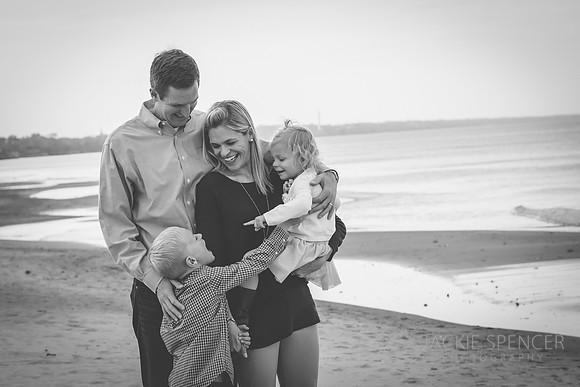 lake county family photographer sunset gillson park 9