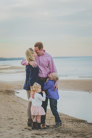 lake county family photographer sunset gillson park 13