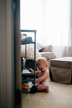 chicago lifestyle photography baby