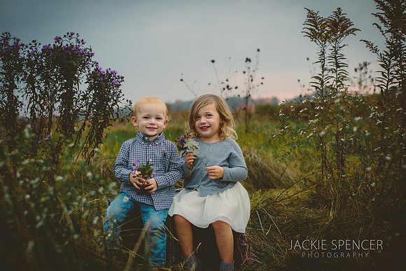 highland park family photographer sunset  8