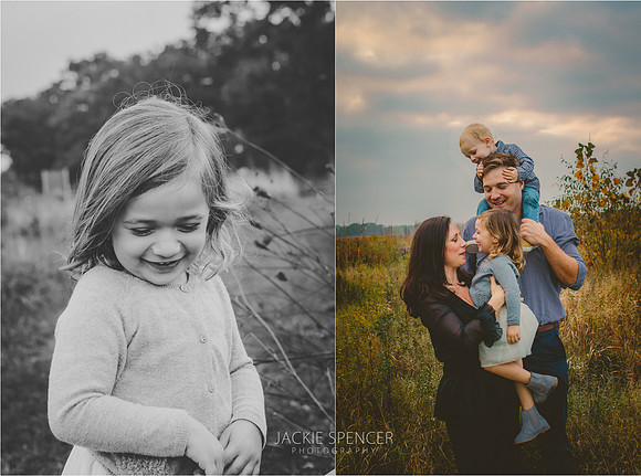 northshore chicago family photographer sunset 3
