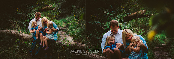 chicago family photographer waterfall glen -11