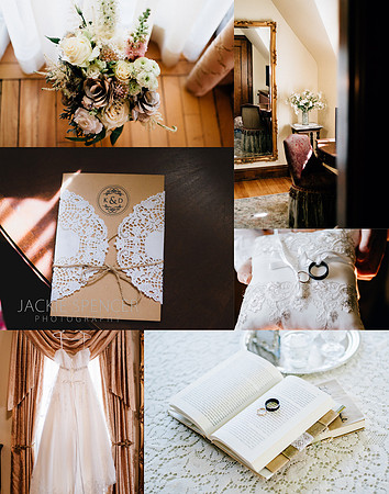 chicago wedding photographer - redfield estates -2