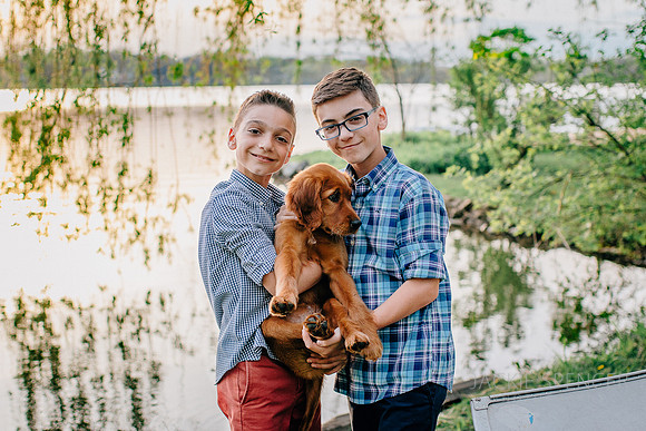 grayslake family photographer - 3