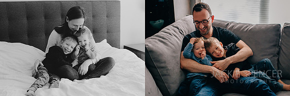 lifestyle family photographer chicago il