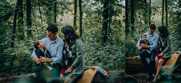 round lake family photographer