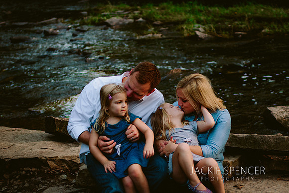 chicago family photographer waterfall glen -2