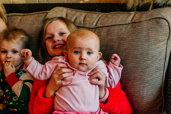 christmas cousins 2018-9