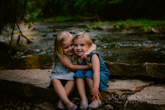 chicago family photographer waterfall glen -1